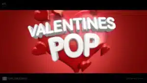 Valentines Pop