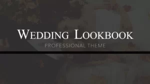 Wedding Lookbook