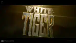 White Tiger