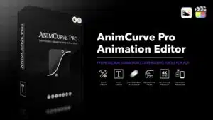 AnimCurve Pro