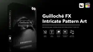 Guilloche FX