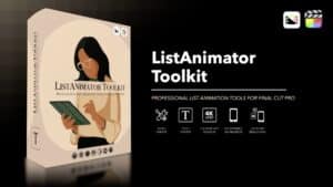 ListAnimator Toolkit