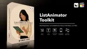 ListAnimator Toolkit