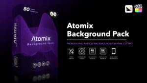 Atomix Background Pack
