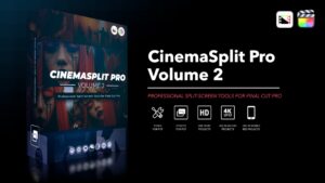 CinemaSplit Pro Volume 2