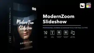 ModernZoom Slideshow