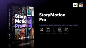 StoryMotion Pro