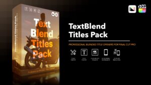 TextBlend Titles Pack
