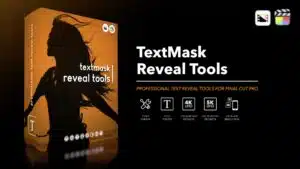 TextMask Reveal Tools