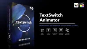 TextSwitch Animator