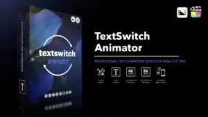TextSwitch Animator
