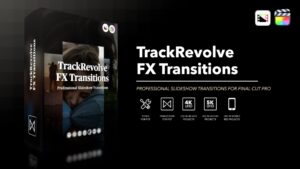 TrackRevolve FX Transitions